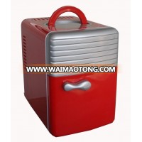 Mini portable car refrigerator 5L